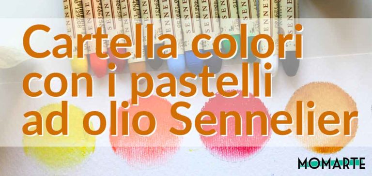 Dipingere Con I Pastelli A Olio Ecco Come Iniziare Momarte