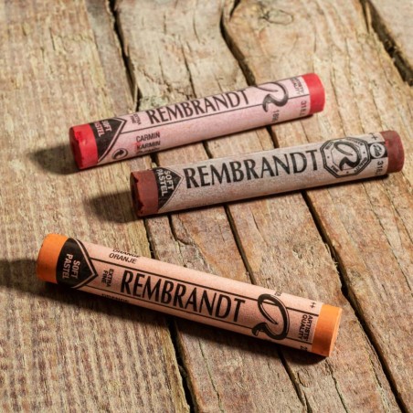 Rembrandt Soft Pastels, Pastello Secco Morbido