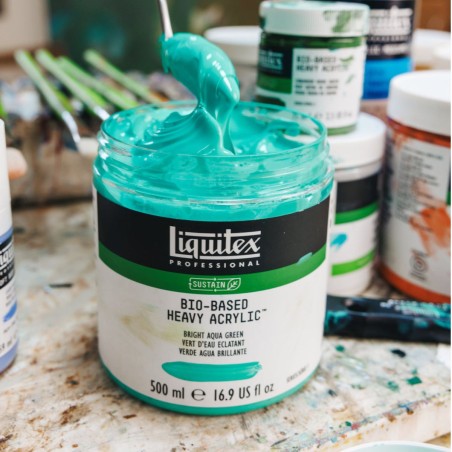 Colori Acrilici Liquitex Bio-Based Heavy Acrylic