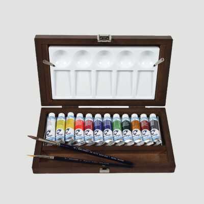 SLD - 72 Colori Pencille Ad Acquerello Professionali Matite Per Olio Per  Artisti Per Disegnare Il Set Di Legno Colorato - ePrice