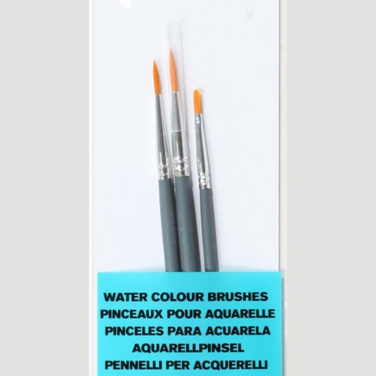 Pennelli Foundation per Olio Set 25 - Winsor&Newton