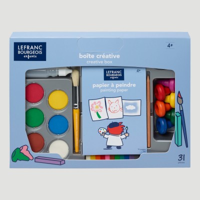 HARRY POTTER Valigetta Colori per Bambini 40+ Pzs, Kit Disegno E