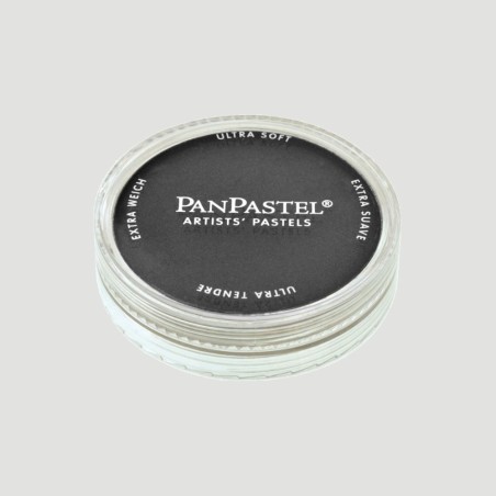 Pearl Medium PanPastel, Black Fine