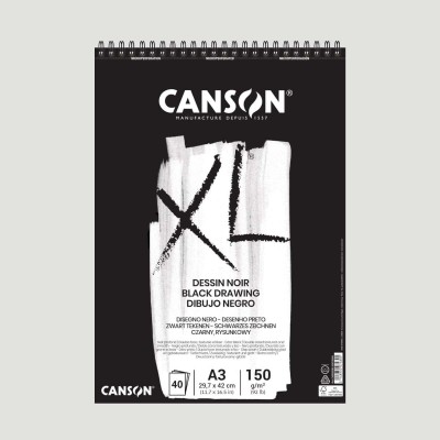 Canson Art Book Saunders Waterford - wire-bound watercolour book - hard  cover - 20 sheets 300g/m² - 100% cotton - cold pressed - Schleiper -  Complete online catalogue