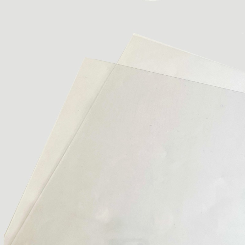 Foglio di acetato A4, trasparente, 10 fogli, 297 x 210 mm, 240 micron. :  : Cancelleria e prodotti per ufficio