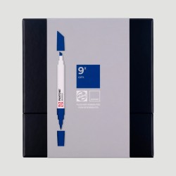 Set Marker Pantone Royal Talens, 9 colori paesaggi urbani - MomArte