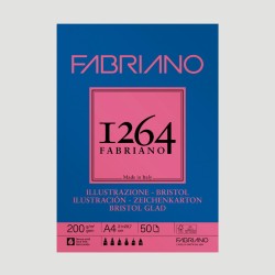 Album Fabriano 1264, Carta per Marker