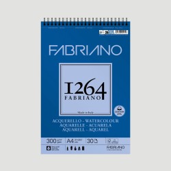 Album Fabriano 1264 - Carta per Acquerello