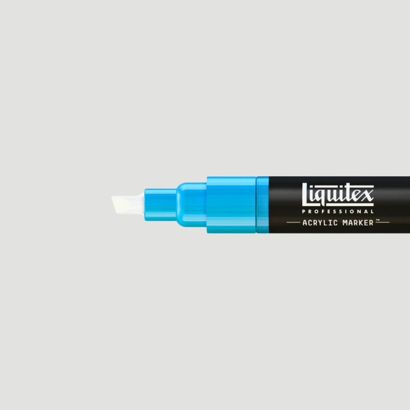 Acrylic Marker Liquitex Verde permanente chiaro - Pennarello acrilico punta  piccola