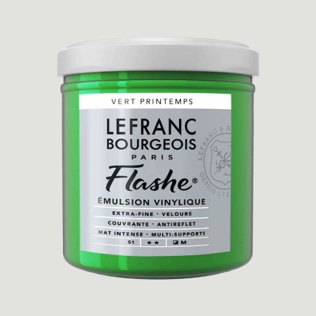 LeFranc Bourgeois FLASHE, Colori Acrilici Vinilici