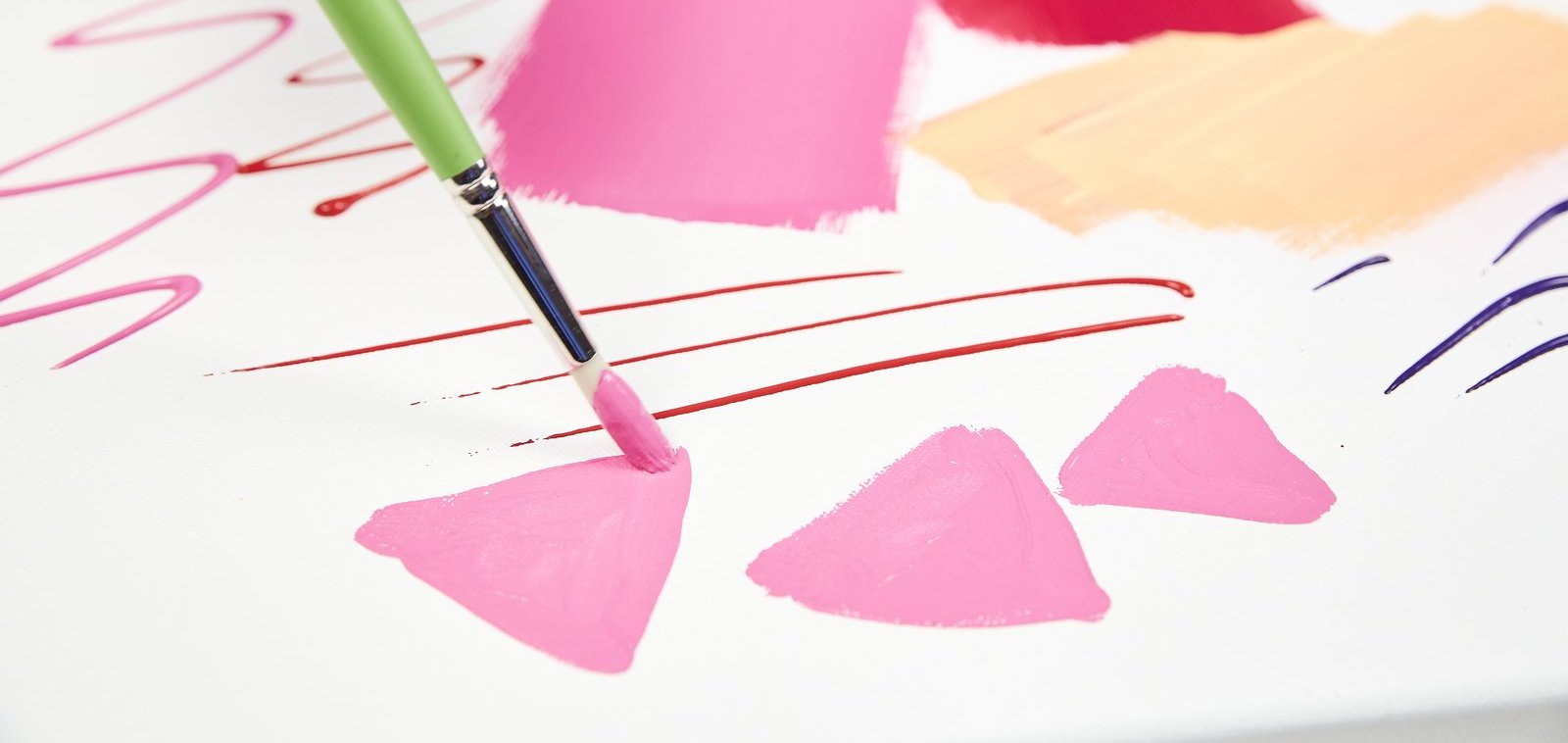 7 consigli per iniziare a dipingere con gli acrilici - Momarte
