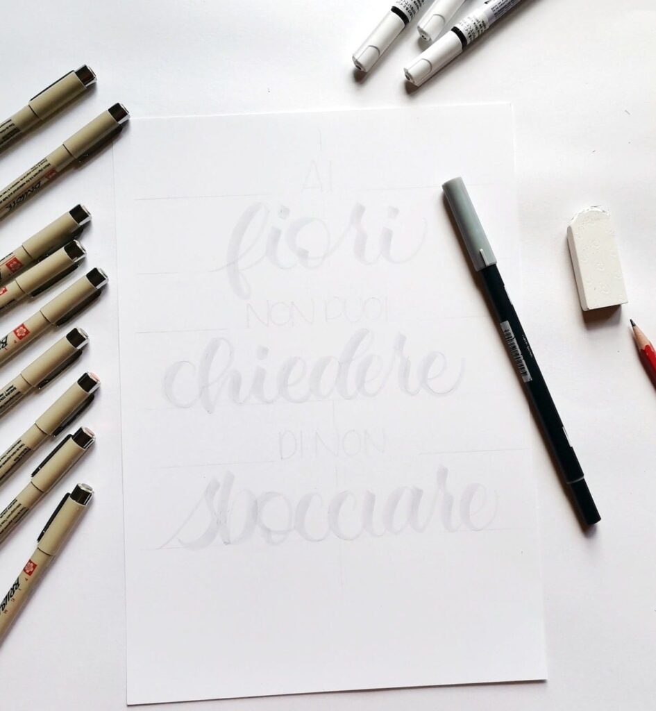 Sharpie - Pennarello Americano per artisti in 3 colori – stampatello