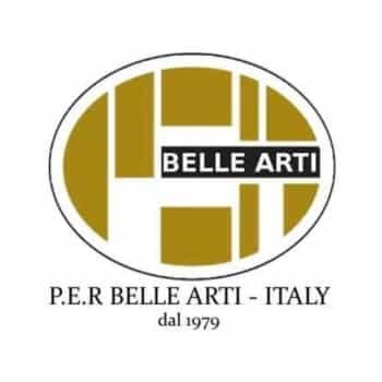 Belle Arti : Canvas Panel : Cotton : 3.2mm MDF : 50x70cm : Box of 10